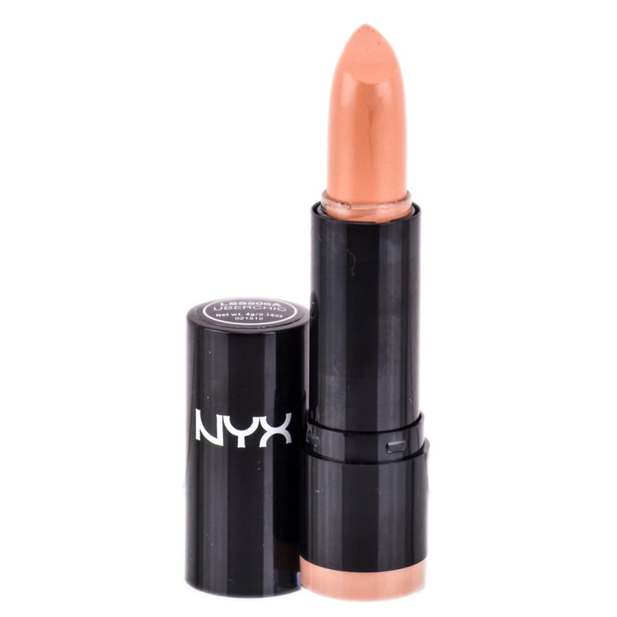NYX Round Lip Stick (Color : LSS506A Uberchic)