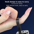 thumbnail image 5 of Alcohol Tester Digital Personal Alcohol Breathalyzer High Accuracy Detector Blowing Drunk Driving Testing Instrument,1 * Alcohol Tester 1 * charging cable, 5 of 5
