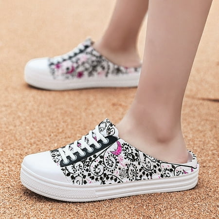 

Women Ladies Beach Sandals Hollow Out Casual Breathable slippers Flats Shoes