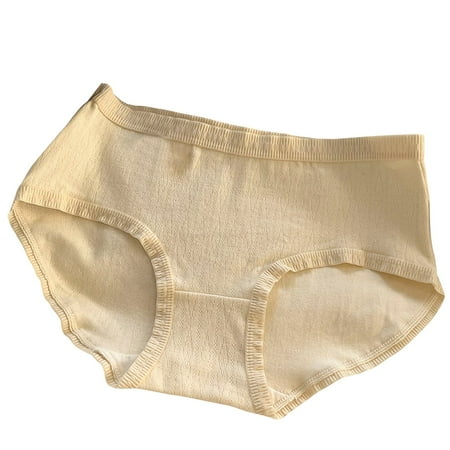 DJskiyers Sexy Lace Ladies Underwear Panties Comfort Plus Size Cotton Briefs Fashion Hipster Panties Breathable Thong Panty