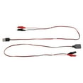 BTOER Reliable Power Cord featuring USB Male/Female Connectors along