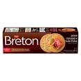 thumbnail image 2 of Breton Cracked Pepper and Olive Oil, Dare Crackers, 2 of 5