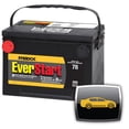 thumbnail image 1 of EverStart AUTO MAXX-78N 12 Volt, Auto Battery, Group 78, 800 CCA, 1 of 6