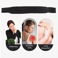 thumbnail image 3 of Double Shoulder Support Brace Wrap,Cotton Tencel Compression Shoulder Arm Sleeves Wrap Protector Warmer, 3 of 8