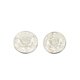 thumbnail image 3 of Accesorios para monedas de ilusión de cambio de espacio, suministro de magia de primer plano, juguete de bolsillo puesta en escena para entusiastas, 2 uds., 3 of 5