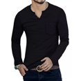 thumbnail image 2 of Playera Casual Moda Para Hombre Slim Fit Manga Largo, 2 of 4