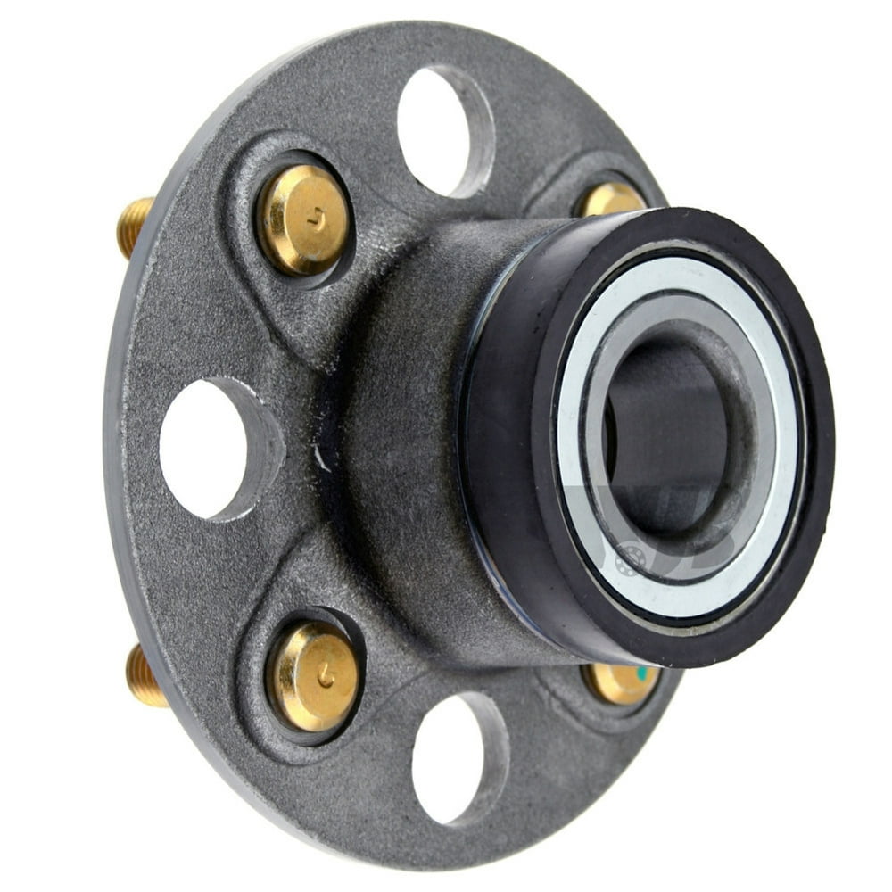 WJB WA512323 Rear Wheel Bearing and Hub Assembly for Honda Fit 2013
