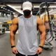 thumbnail image 3 of Camiseta Gym Quick Dry Tank Sin Mangas Hombre Deportiva, 3 of 8