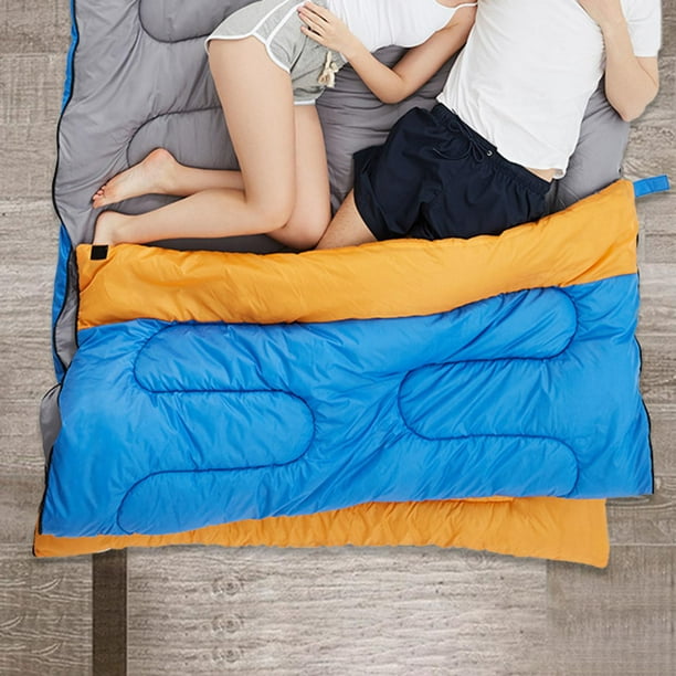 Go outdoors sleeping bags double sale