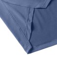 thumbnail image 5 of ZUKMRJPC Men's Short Sleeve Hoodies Solid Color Drawstring Workout Pullover Sweatshirt Casual Lightweight Summer Athletic Gym Beach Tops, 5 of 8