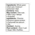thumbnail image 3 of Great Value Regular Instant Oatmeal, 3 of 4