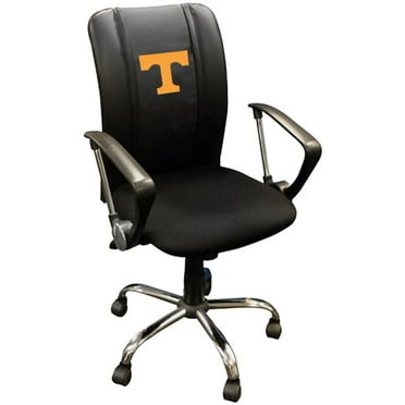 DreamSeat Tennessee Volunteers Curve Office Chair