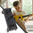 thumbnail image 4 of Guitar Chord Trainers with 8 Chords Portable One-Touch Chords Presser Professional Beginner Practice Tools, 4 of 5