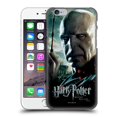 thumbnail image 1 of Head Case Designs Officially Licensed Harry Potter Deathly Hallows VIII Voldemort Hard Back Case Compatible with Apple iPhone 6 / iPhone 6s, 1 of 7