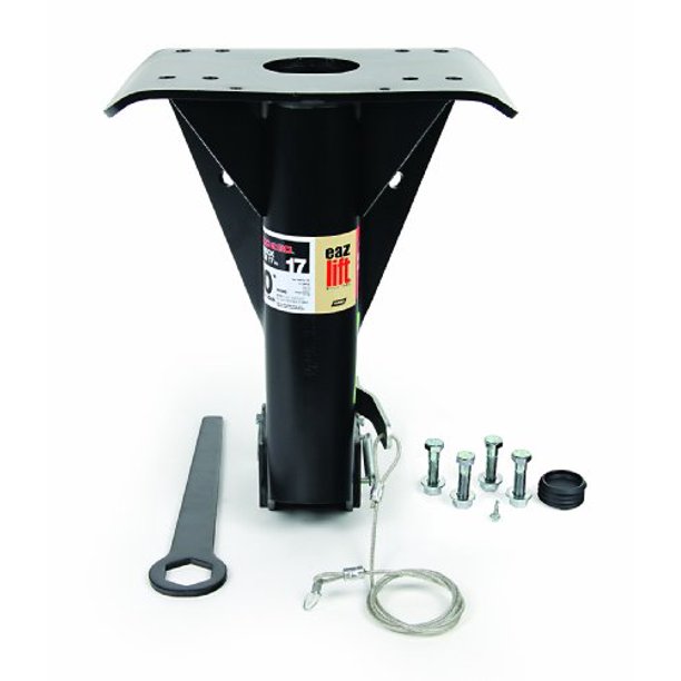 GOOSENECK ADAPTER, 17IN