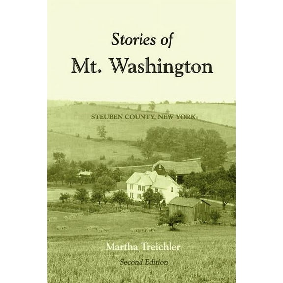 Stories of Mt. Washington