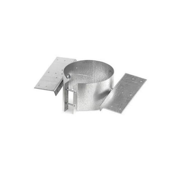 Selkirk Corporation JSC6RS 6 Inch Superpro Roof Support Kit Galvanized