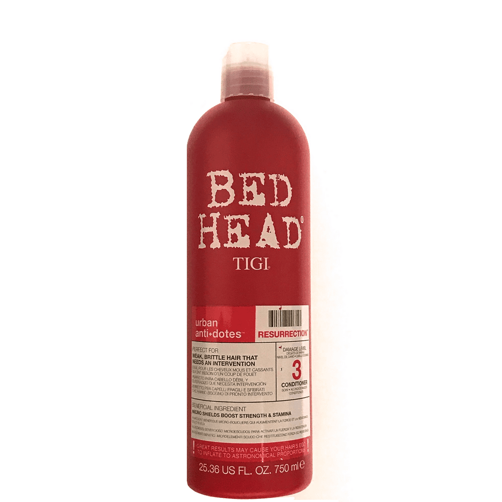Tigi Bed Head Resurrection Cond. 25.36 Oz - Walmart.com - Walmart.com