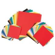 Aitoh Origami Paper 60/Pkg-Assorted Colors & Sizes