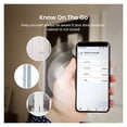 thumbnail image 3 of Capteur de Contact Intelligent Sans Fil pour Porte Ouverte Compatible avec Alexa (HUB S3 Requis)), 3 of 7