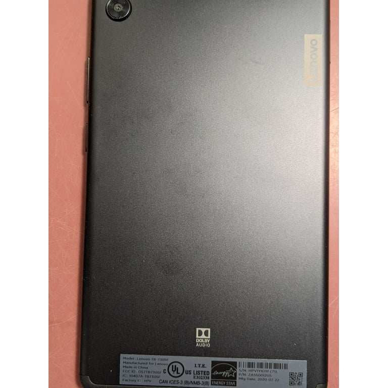 used like new - Lenovo Tab M7, 7
