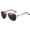 Red, variant on Riding Pilot Sunglasses With Metal Frame And UV400 Protection Superior Clarity Sport Sunglasses Safety For Men
