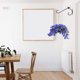 thumbnail image 4 of BESTYASH Soporte De Pared Para Plantas De Hierro Negro Con Retro Para Interior Y Exterior, 4 of 7