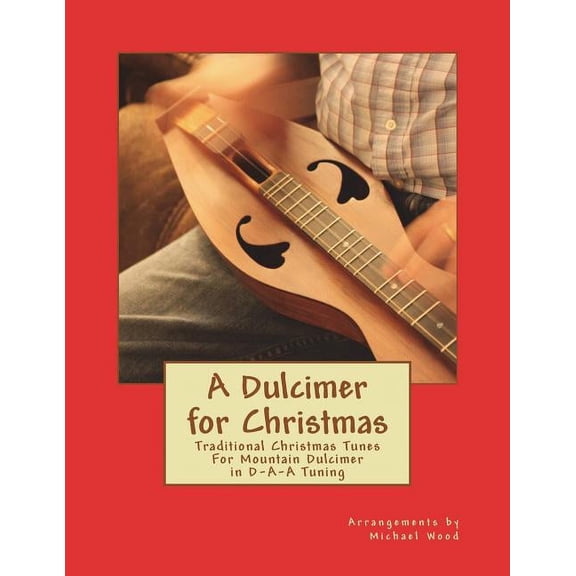 A Dulcimer for Christmas (Paperback)
