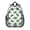 Tractor and Harvesters, variant on Tractor and Harvesters Cream Pattern Backpack for School, Cute School Bag with Adjustable Shoulder Straps and Padded Back, 15"x11.42"x5.5"
