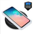thumbnail image 4 of TORUBIA Waterproof Case Protective Shell For Samsung Galaxy S10e 360 Degree Protection Silicone Waterproof Phone Case Shatter Resistant (White), 4 of 6