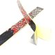 thumbnail image 3 of 12 fundas para flechas de tiro con arco de carbono para caza al aire libre Cráneo y rojo, 3 of 9