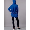 thumbnail image 3 of MCCALLS M7441 (16-26) Misses' Back-Drape Jackets and Vest Sewing Pattern, 3 of 4