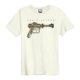 thumbnail image 1 of Amplified - Camiseta Greatest Band Foo Fighters para Adultos Unisex (Blanco Retro), 1 of 2