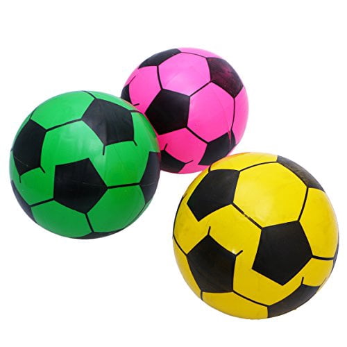 plastic sports balls