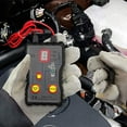 ZGBY Auto Fuel Injector Tester 4 Pulse Modes 12V Car Injector Cleaner