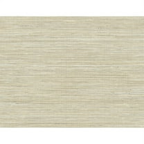 Kenneth James Baja Grass Brown Texture Wallpaper, 27-in by 27-ft, 60.8 sq. ft