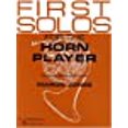 thumbnail image 1 of First Solos for the Horn Player, 1 of 2