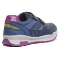 thumbnail image 3 of Geox J Pavel G Kid's 2 Strap Hook And Loop Trainers In Navy Size 10, 3 of 6