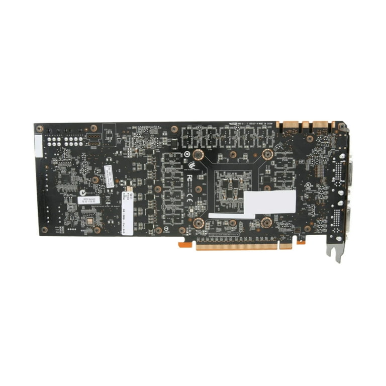 EVGA GeForce GTX 580 - Graphics card - GF GTX 580 - 1.5 GB GDDR5