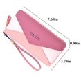 thumbnail image 3 of Coofit Porte-Monnaie Mode à Fermeture Éclair avec Franges pour Téléphone et Femmes, 3 of 8