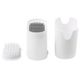 thumbnail image 1 of Potato Chips Cutting Box Press Cutter Cup Plastic Slicer Chopper Chips French Fries Making Tool Potato Cutting Kitchen Gadgets, 1 of 6