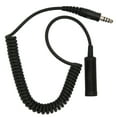 thumbnail image 1 of Headset Cable, U-92A/U To U-174/U  Extension Cord Durable  For Helicopter Headset For Extension, 1 of 8