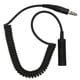 thumbnail image 1 of Cable para auriculares de radio U‑92A/U a U‑174/U Cable extendido para auriculares mono Plug and Play para helicóptero, 1 of 14