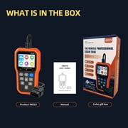 2026 OBD2 Scanner Bidirectional All System Diagnostic Tool CANFD Code Reader