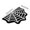 D, variant on Halloween Bath Mat Halloween Bathroom Decor Ghost Decor Halloween Bathroom Rug Halloween Floor Mats Special Shaped Floor Mats Living Room Decorative Mats Bathroom Water Absorbing Non Slip Mats