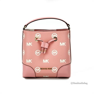 Michael Kors Jet Set Small Logo Smartphone Convertible Crossbody