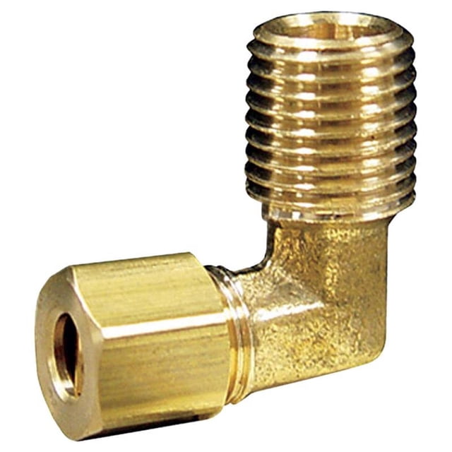 Codo Street Elbow de 90 grados Homeplus+ 6jc121010711029 1/2 x 1/4