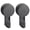 Black, variant on Aship Suction Cup Hooks, 2 Pcs Waterproof Suction Hook, No Drill Damage-Free Removable Shower Hooks for Bathroom Kitchen Towel Bathrobe Loofah, Residue-Free Adhensive Hooks, Max Load 11LB/5KG, White