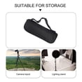 thumbnail image 3 of Tripod Carrying Case Portable Tripod Storage Bag Camera Tripod Organizer, 3 of 9