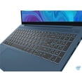 thumbnail image 4 of Laptop Lenovo 15-82FG Core i7-11 12Gb Ram 512 Ssd FHD Touch Azul, 4 of 4